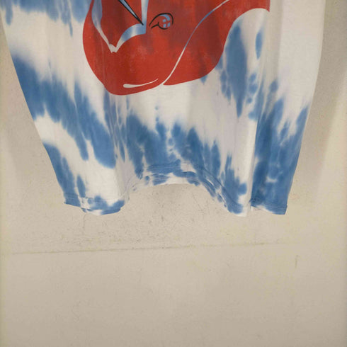 タイダイ染 バンドTシャツ メンズ JPN:L