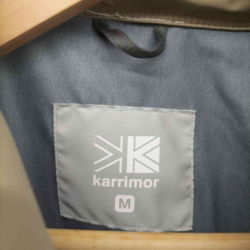 カリマー Karrimor 3L MILLTARY JACKET メンズ JPN:M
