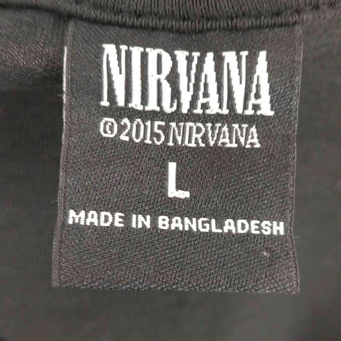 バンドTシャツ メンズ JPN:L