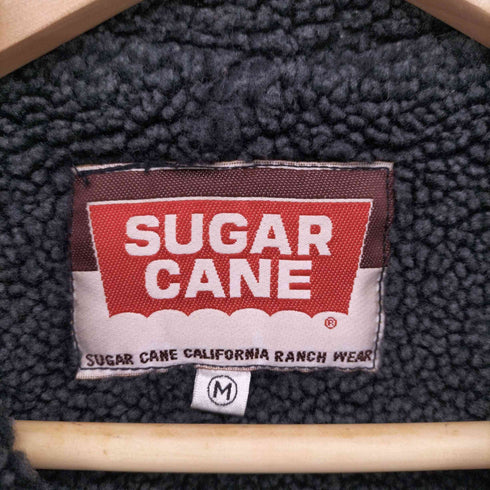 シュガーケーン SUGAR CANE コーデュロイボアランチジャケット メンズ JPN:M
