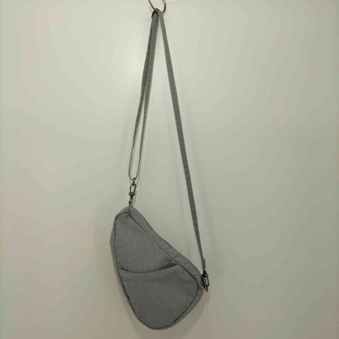 ヘルシーバックバッグ HEALTHY BACK BAG ナイロンショルダーバッグレット メンズ