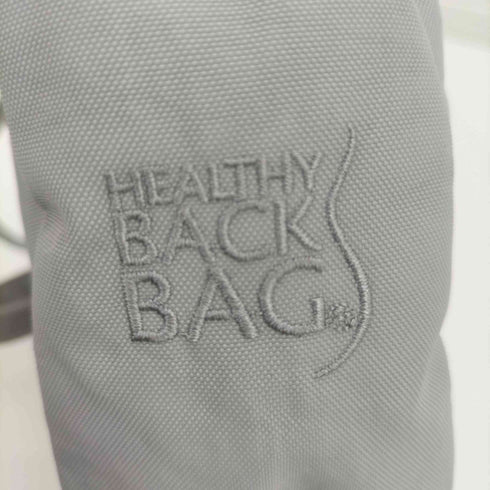 ヘルシーバックバッグ HEALTHY BACK BAG ナイロンショルダーバッグレット メンズ