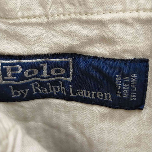 ポロバイラルフローレン Polo by RALPH LAUREN 太畝 コーデュロイパンツ メンズ 33/30
