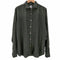 ボルゾネッラ BOLZONELLA MADE IN ITALY ウィングカラー カジュアルシャツ メンズ import:XL