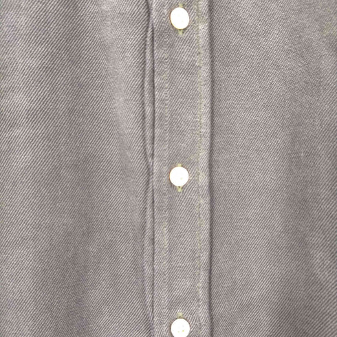 ボルゾネッラ BOLZONELLA MADE IN ITALY ウィングカラー カジュアルシャツ メンズ import:XL