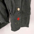 ボルゾネッラ BOLZONELLA MADE IN ITALY ウィングカラー カジュアルシャツ メンズ import:XL
