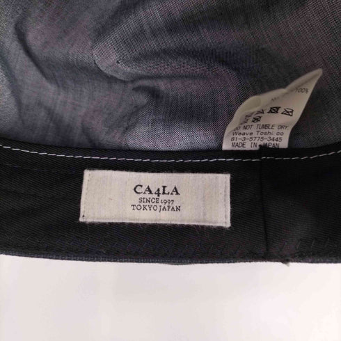 カシラ CA4LA キャップ メンズ