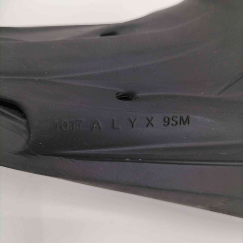 アリクス 1017 ALYX 9SM MONO SLIP ON メンズ