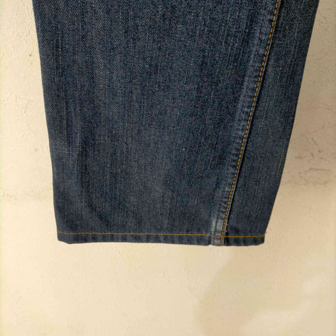 リーバイス Levis 707 ジッパーフライインディゴデニムパンツ ボタン裏V11 メンズ W28 L32