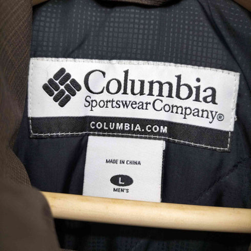 コロンビア Columbia ダウン ジャケット メンズ import:L
