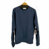 MONOCLE 前Vラグランスウェット メンズ import:XL