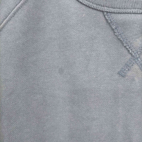 MONOCLE 前Vラグランスウェット メンズ import:XL