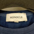 MONOCLE 前Vラグランスウェット メンズ import:XL