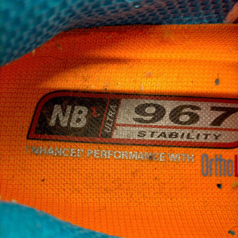 ニューバランス NEW BALANCE MR967RNN ランニングシューズ メンズ JPN:28