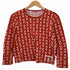 ピンクハウス PINK HOUSE トランプ柄 カットソー レディース import:M
