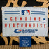フルギ GENUINE MERCHANDISE 90-2000s MLB メジャーリーグ NYプリント ジップアップパーカー ニューヨーク・ヤンキース メンズ L/G