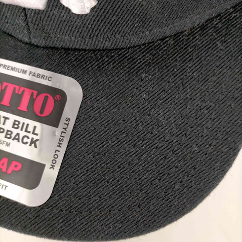 DIGMO } OTTOボディ ベースボールキャップ メンズ ONE SIZE