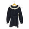 バブルス BUBBLES frill denim onepiece レディース FREE