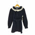 バブルス BUBBLES frill denim onepiece レディース FREE