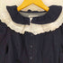 バブルス BUBBLES frill denim onepiece レディース FREE
