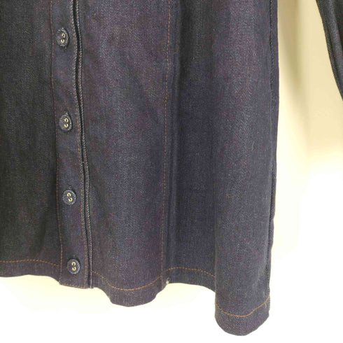 バブルス BUBBLES frill denim onepiece レディース FREE