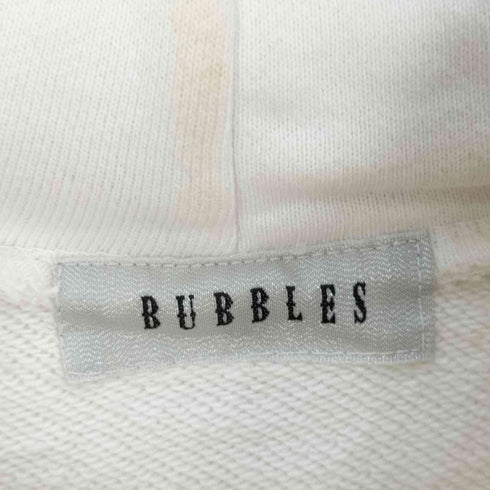 バブルス BUBBLES クロスエンジェルパーカーワンピース レディース FREE