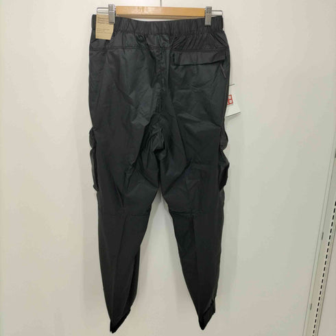 ナイキ NIKE 22AW AS M NSW TP LND WVN PANT RPL BLACK/BLACK/BLACK メンズ L