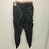 ナイキ NIKE 22AW AS M NSW TP LND WVN PANT RPL BLACK/BLACK/BLACK メンズ L