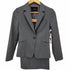 ユナイテッドアローズグリーンレーベルリラクシング UNITED ARROWS green label relaxing 1B シングル テーラードジャケット タイトスカート セットアップ レディース 34
