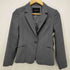 ユナイテッドアローズグリーンレーベルリラクシング UNITED ARROWS green label relaxing 1B シングル テーラードジャケット タイトスカート セットアップ レディース 34