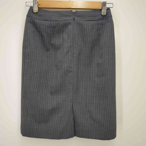 ユナイテッドアローズグリーンレーベルリラクシング UNITED ARROWS green label relaxing 1B シングル テーラードジャケット タイトスカート セットアップ レディース 34