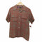 ニードルズ Needles 2023SS Classic Shirt PE/R Abstract メンズ JPN:XS