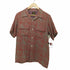 ニードルズ Needles 2023SS Classic Shirt PE/R Abstract メンズ JPN:XS