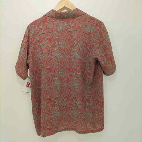 ニードルズ Needles 2023SS Classic Shirt PE/R Abstract メンズ JPN:XS