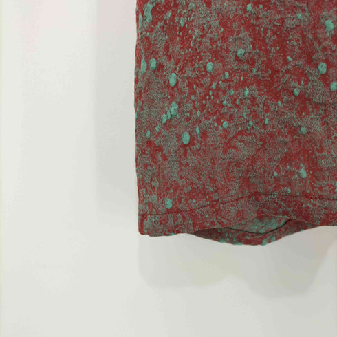 ニードルズ Needles 2023SS Classic Shirt PE/R Abstract メンズ JPN:XS