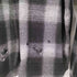 エクスプレス EXPRESS オンブレチェック L/S シャツ USED加工 メンズ import:L