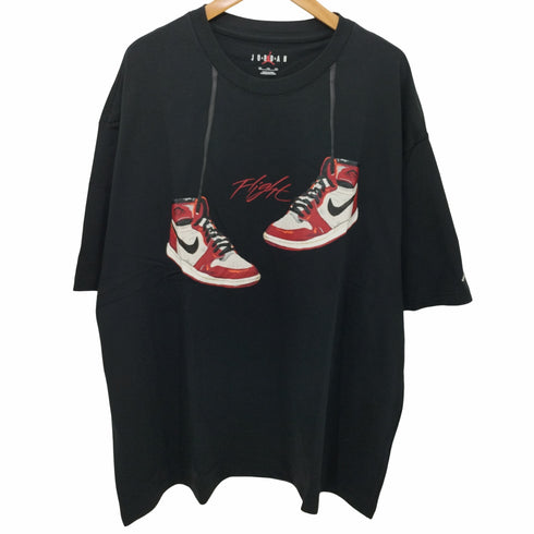 ジョーダンブランド JORDAN BRAND 22AW AJ 1 High 1985 Chicago プリントTシャツ メンズ 2XL