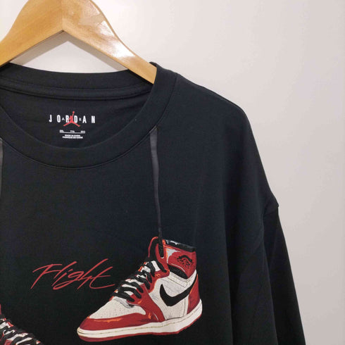 ジョーダンブランド JORDAN BRAND 22AW AJ 1 High 1985 Chicago プリントTシャツ メンズ 2XL