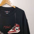 ジョーダンブランド JORDAN BRAND 22AW AJ 1 High 1985 Chicago プリントTシャツ メンズ 2XL