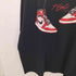 ジョーダンブランド JORDAN BRAND 22AW AJ 1 High 1985 Chicago プリントTシャツ メンズ 2XL