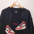 ジョーダンブランド JORDAN BRAND 22AW AJ 1 High 1985 Chicago プリントTシャツ メンズ 2XL