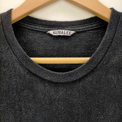 オーラリー AURALEE 17SS SILK BIG TEE メンズ JPN:3