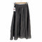 ボールジー BALLSEY オーガンジーオーバーギャザースカート レディース JPN:34