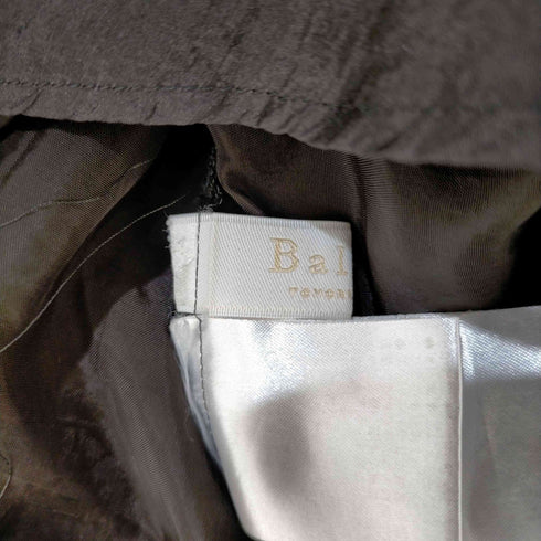 ボールジー BALLSEY オーガンジーオーバーギャザースカート レディース JPN:34