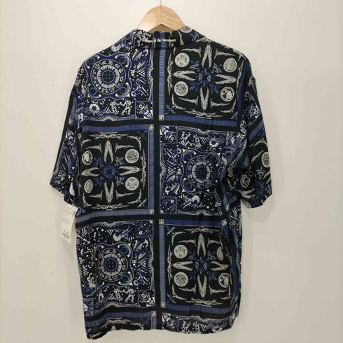 エヌハリウッド N.HOOLYWOOD 2021SS Hawaiian Shirt メンズ US:38
