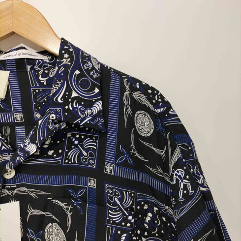 エヌハリウッド N.HOOLYWOOD 2021SS Hawaiian Shirt メンズ US:38