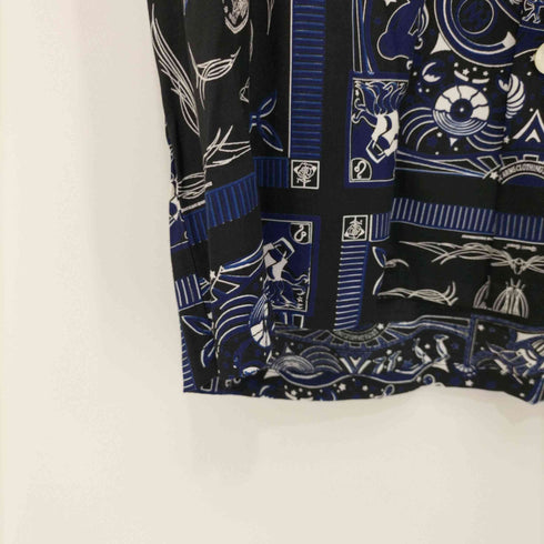 エヌハリウッド N.HOOLYWOOD 2021SS Hawaiian Shirt メンズ US:38
