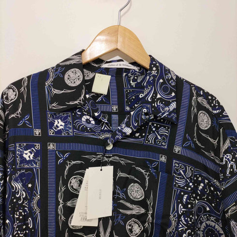 エヌハリウッド N.HOOLYWOOD 2021SS Hawaiian Shirt メンズ US:38