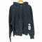 チャンピオン Champion 90-00S REVERSE WEAVE メキシコ製 目無し プルオーバー パーカー メンズ import:L