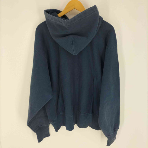 チャンピオン Champion 90-00S REVERSE WEAVE メキシコ製 目無し プルオーバー パーカー メンズ import:L